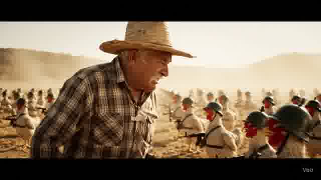 Don Goyo vs. La Gallina Defiante