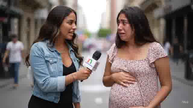 Mamá Desesperada en Crisis