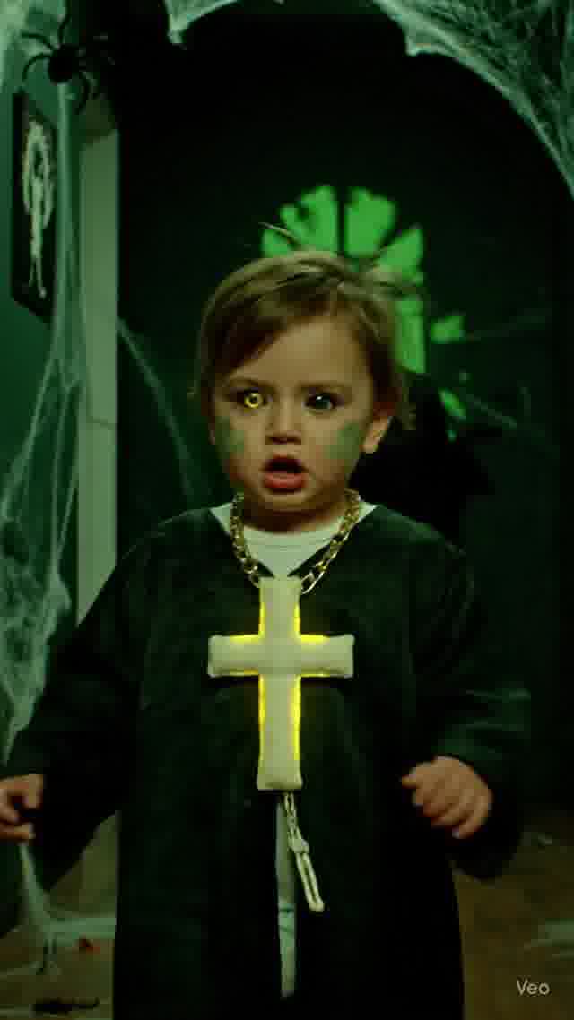 Bebe Exorcista ?♂️??