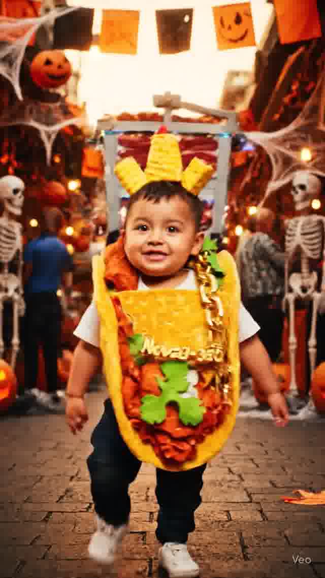 Bebe Taco Al Pastor ??