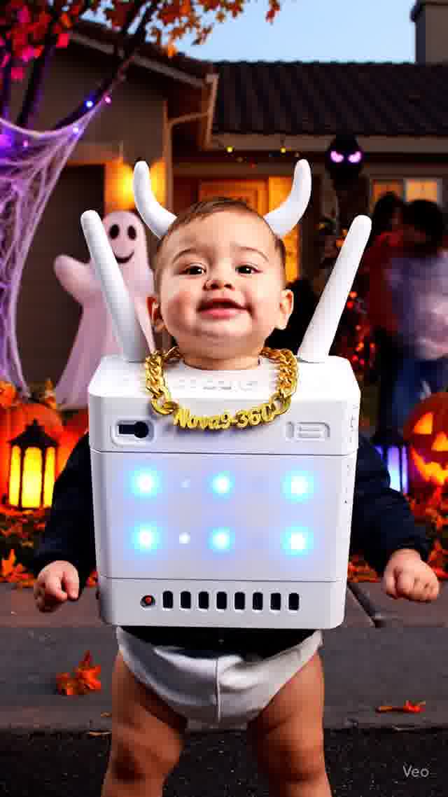 Bebe Wi-Fi vs trick-or-treat ???